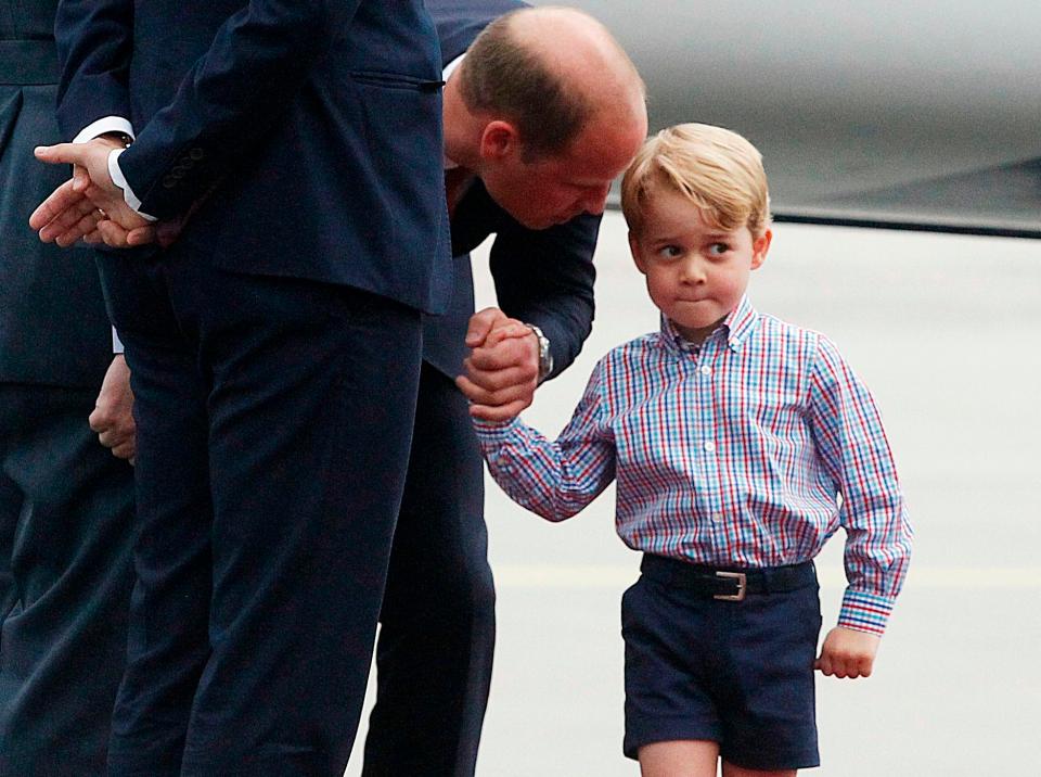  Rashid is said to have urged attacks on Prince George's school