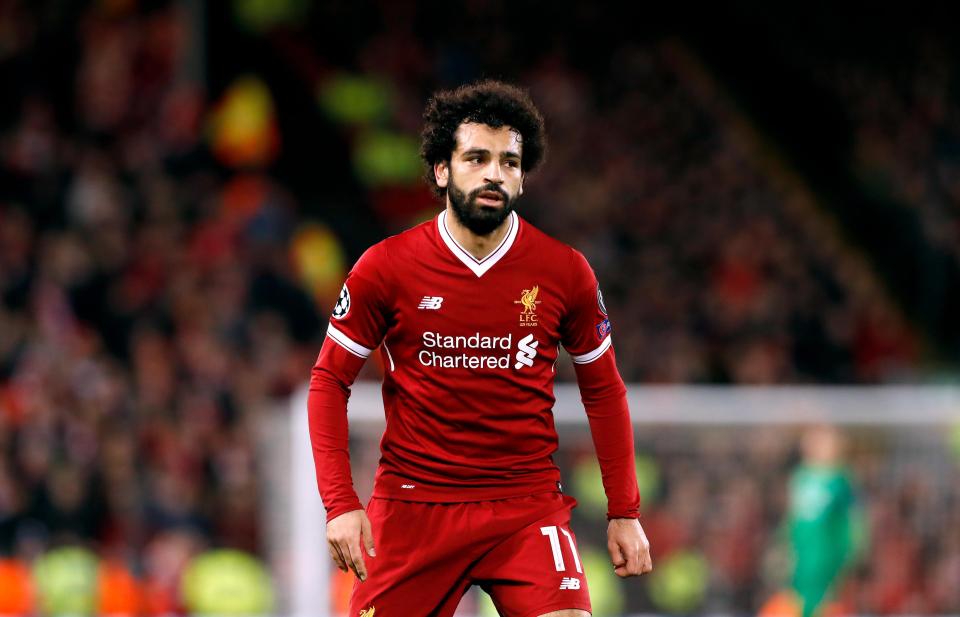  Gary Neville reckons Mo Salah was not the best player in the Premier League this season