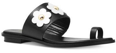 Keep your toes as fresh as a daisy in these Michael Kors beauties