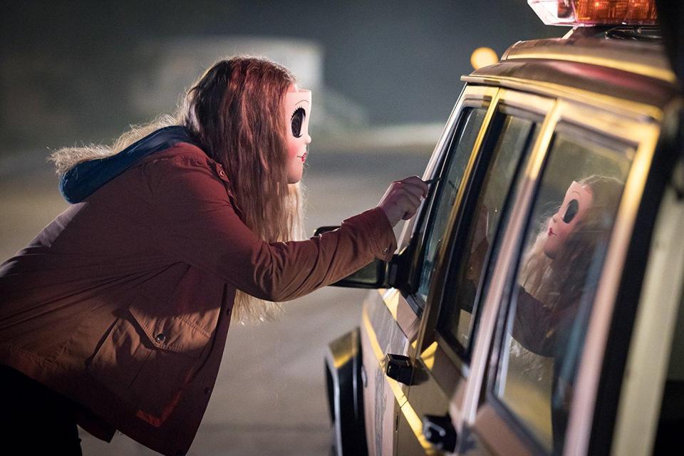  The Strangers: Prey at Night tells the tale of a family of four on a road trip and take a fatal detour...