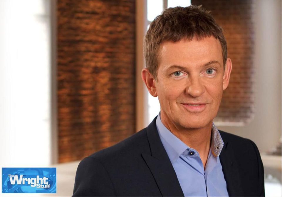  Matthew Wright may go into radio after leaving Channel 5's The Wright Stuff