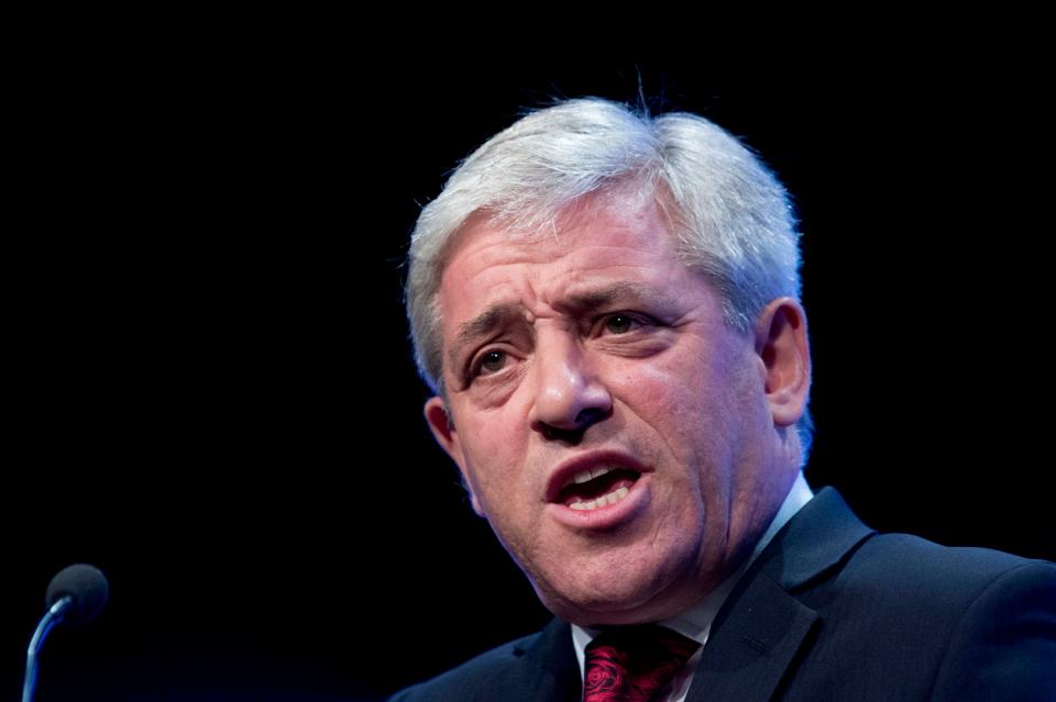  Commons Speaker John Bercow has been rocked by bullying allegations from former staffers