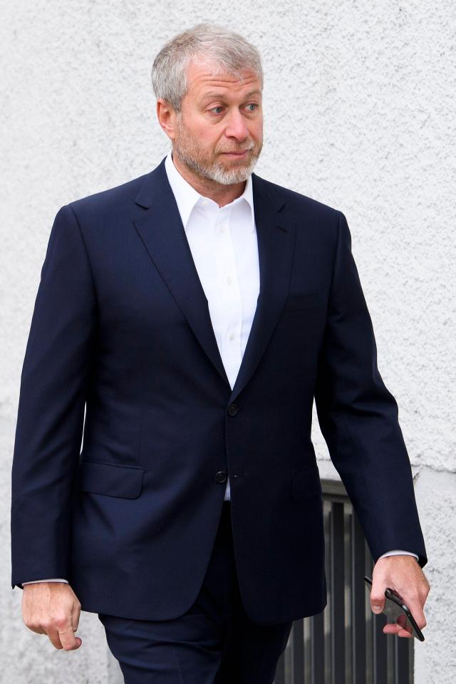  The Home Office fears Abramovich could simply 'buy' and EU passport