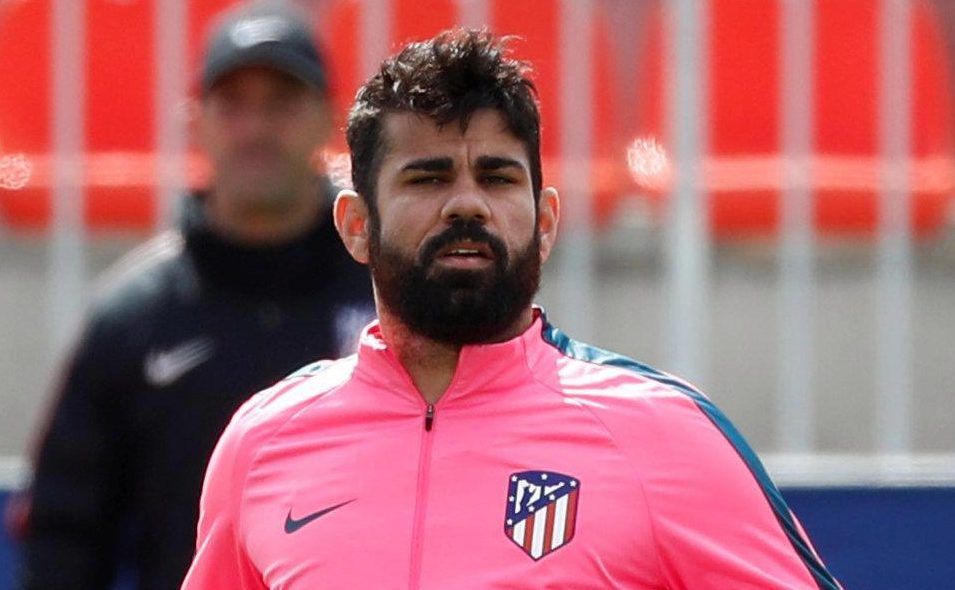  The likes of Diego Costa will get in the face of the Arsenal players