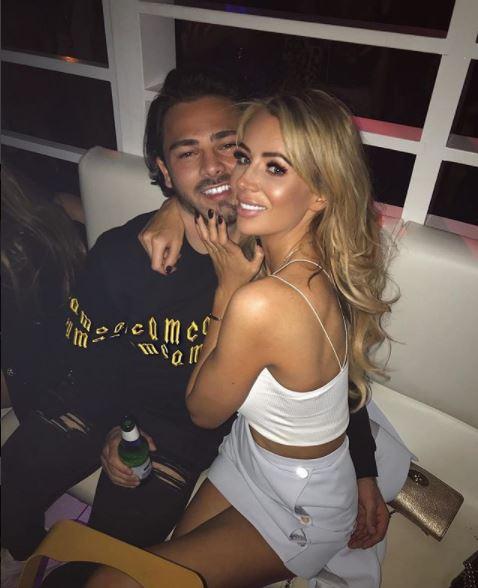  Bradley Dack's teammates think he is with Olivia Attwood instead of being at home sick