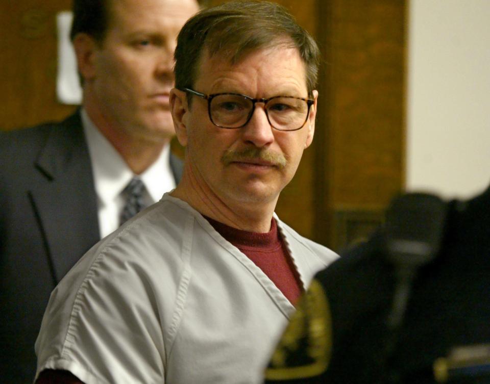  Gary Ridgway is thought to have killed as many as 90 people