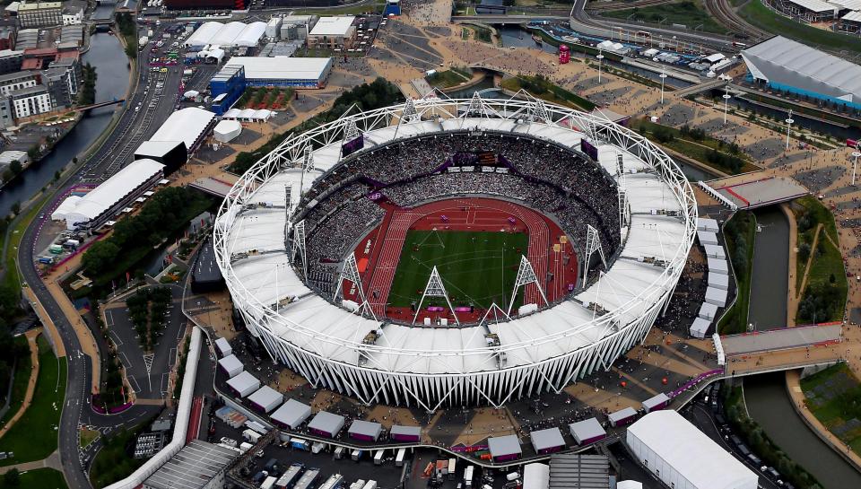  The New York Yankees and Boston Red Sox will face each other at the Olympic Stadium