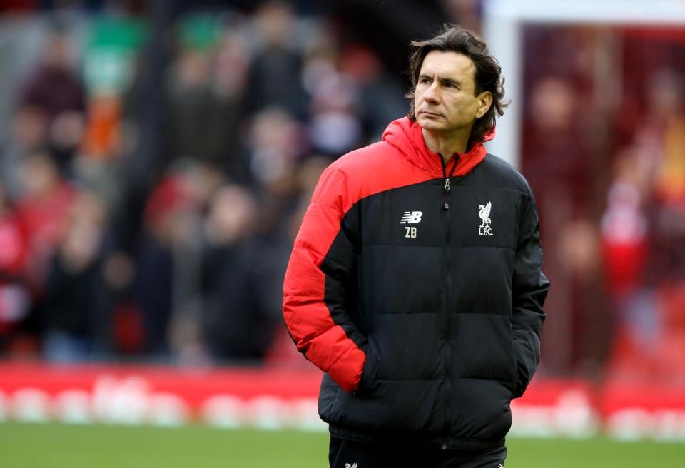  Zeljko Buvac has been told he will have to work on a Europa League-level budget at Arsenal