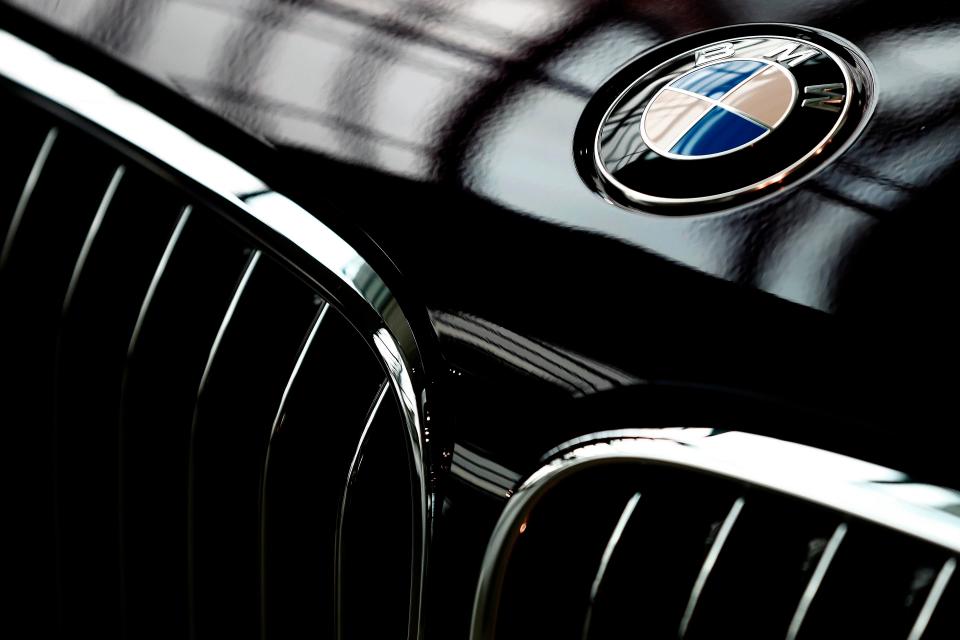  BMW are recalling some vehicles across the UK