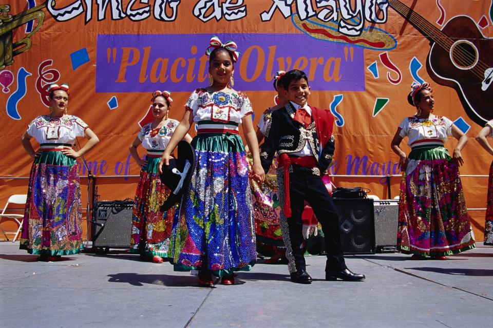  Cinco de Mayo is used across the world to celebrate Mexican culture