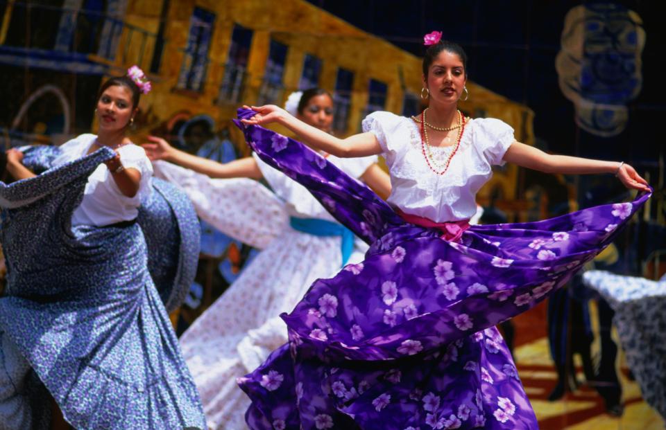  Cinco de Mayo is celebrated across Mexico with parades