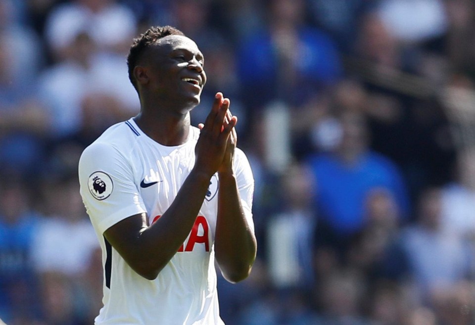 Victor Wanyama could be one player to make way for new blood