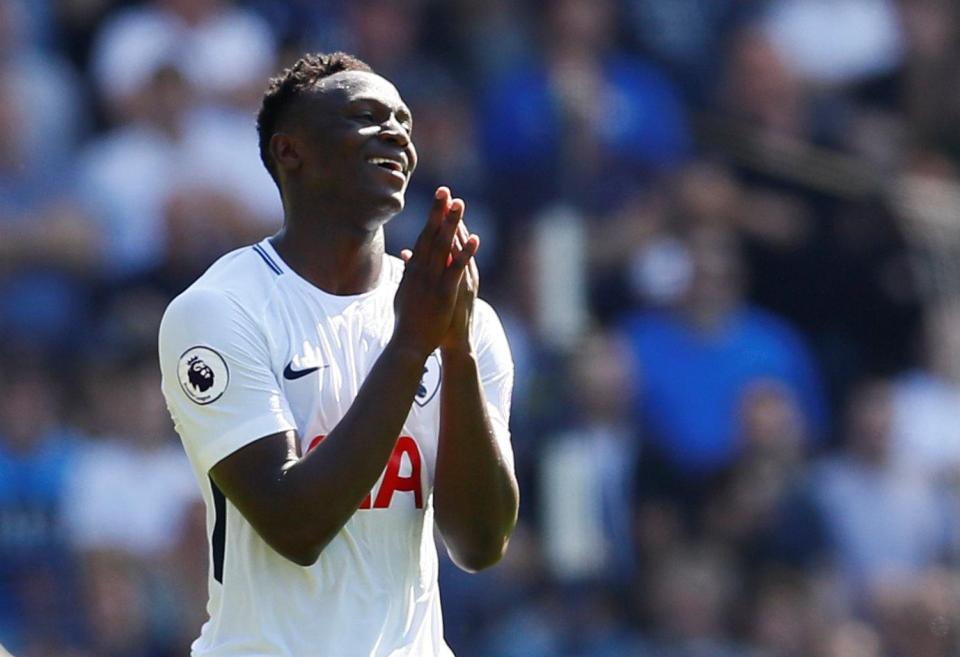  Victor Wanyama could be one player to make way for new blood