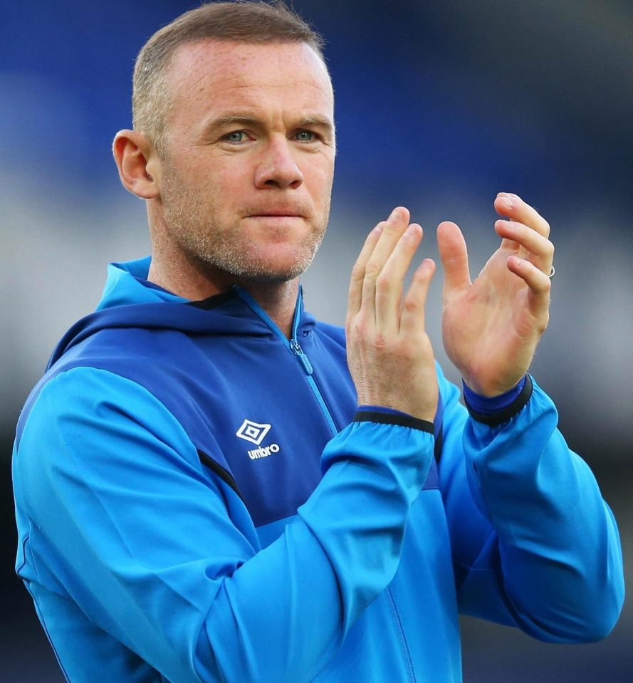  Rooney has the chance to move to DC United in the MLS