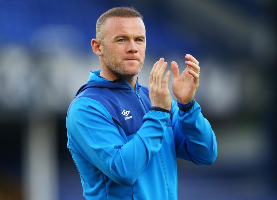  Rooney still has another yet left on his current deal