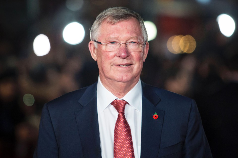 Sir Alex Ferguson is now out of intensive care