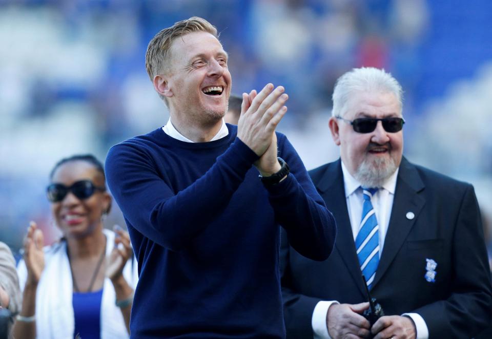  Garry Monk's side beat the Cottagers 3-1 at St Andrew's