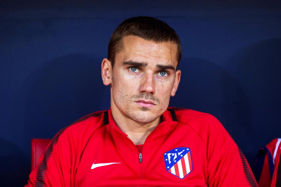  Antoine Griezmann is likely to leave Atletico Madrid for Barcelona