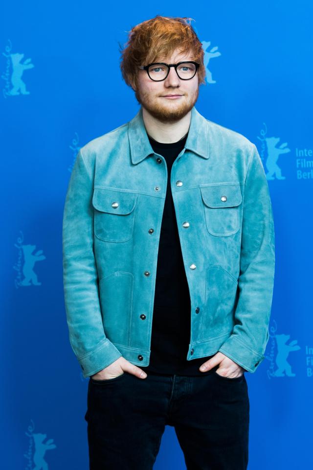  Ed Sheeran comes second on the list of rich musicians under 30