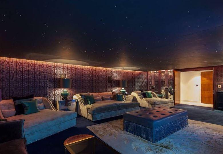  The study found that 460 of the conversions were for cinema rooms