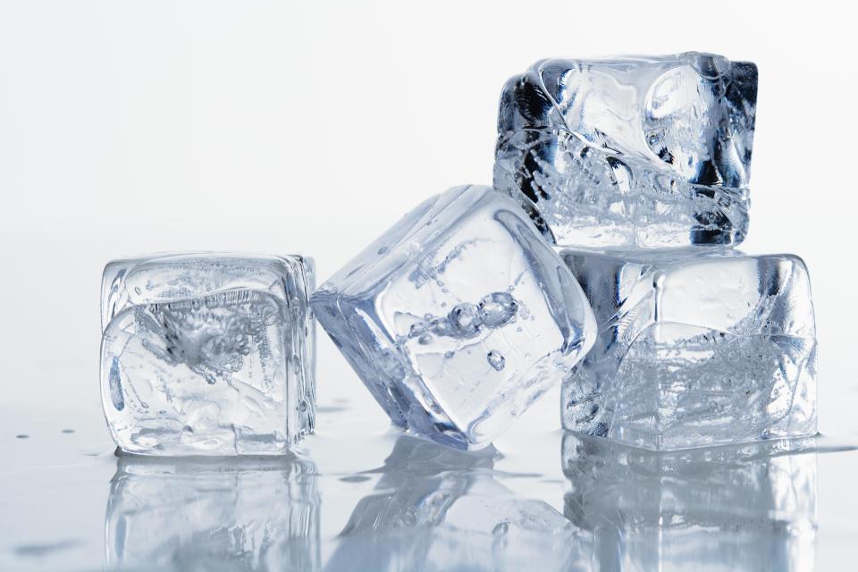  Ice can help relieve inflammation in a bite