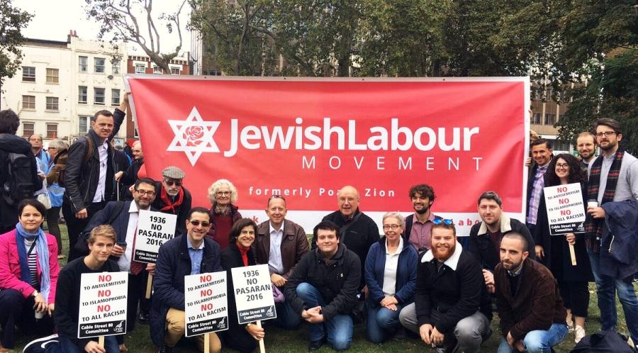  The Jewish Labour Movement has been affiliated with the Labour Party for more than 100 years