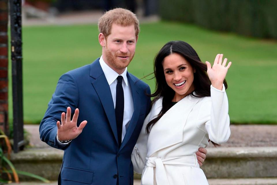  Meghan may have won Prince Harry's heart, but who else came close?