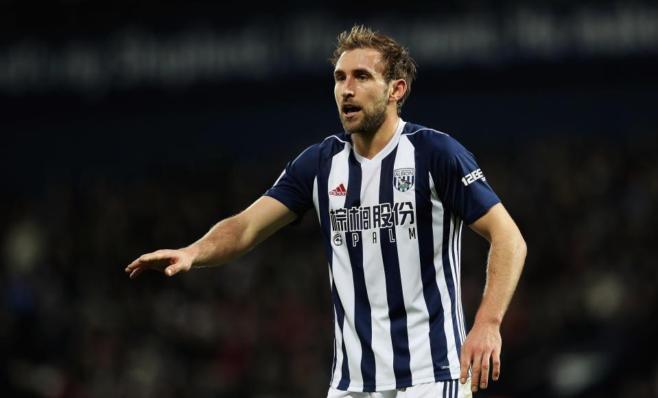  Newcastle United eyeing West Brom defender Craig Dawson