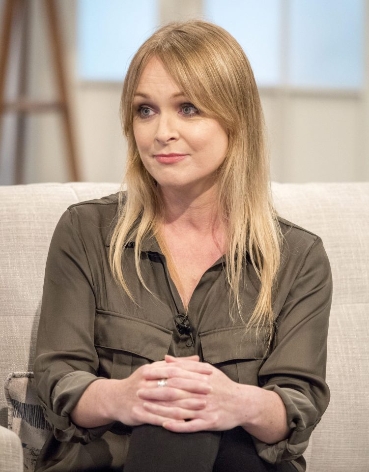  Michelle Hardwick is an English actress