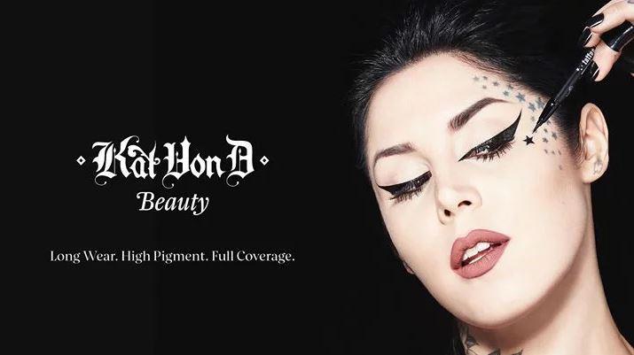  While Kat Von D make-up is vegan, it is owned by a company which sells in China