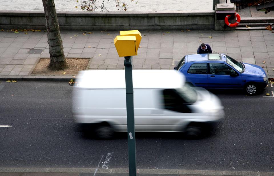  White van drivers could have their road tax scrapped if they switch to green vehicles