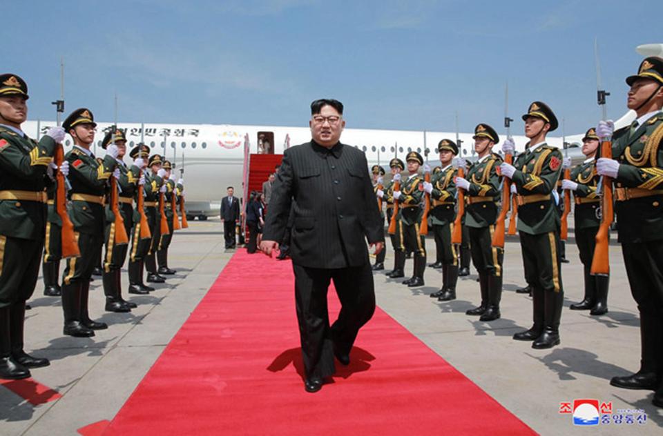  Ruthless Kim Jong-un has a 'god-like' status in North Korea