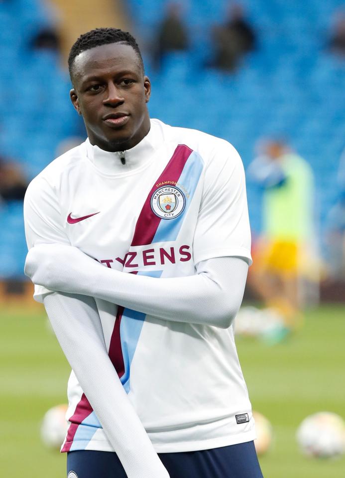  Juventus will demand a similar fee to that which Manchester City spent on Benjamin Mendy