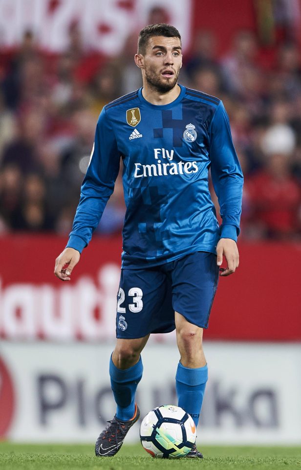  Juventus are interested in signing Mateo Kovacic from Real Madrid