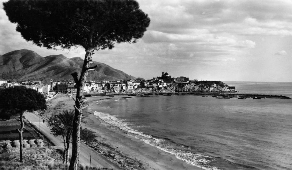  Benidorm was once a quiet fishing village with less than 1,000 residents