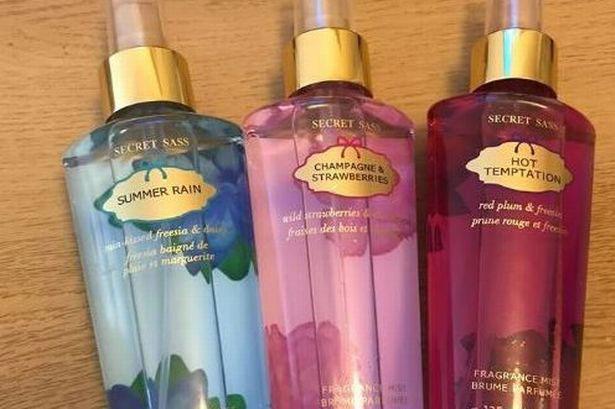  These Poundland perfumes are an amazing dupe for the Victoria's Secret body mists