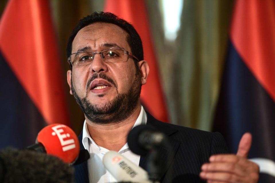 Mr Blair said he didn’t know about Libyan dissident Abdul Hakim Belhaj