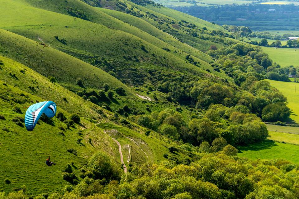  South Dales National Park - the newest park