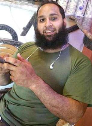  ISIS fighter Naweed Hussain died in Syria