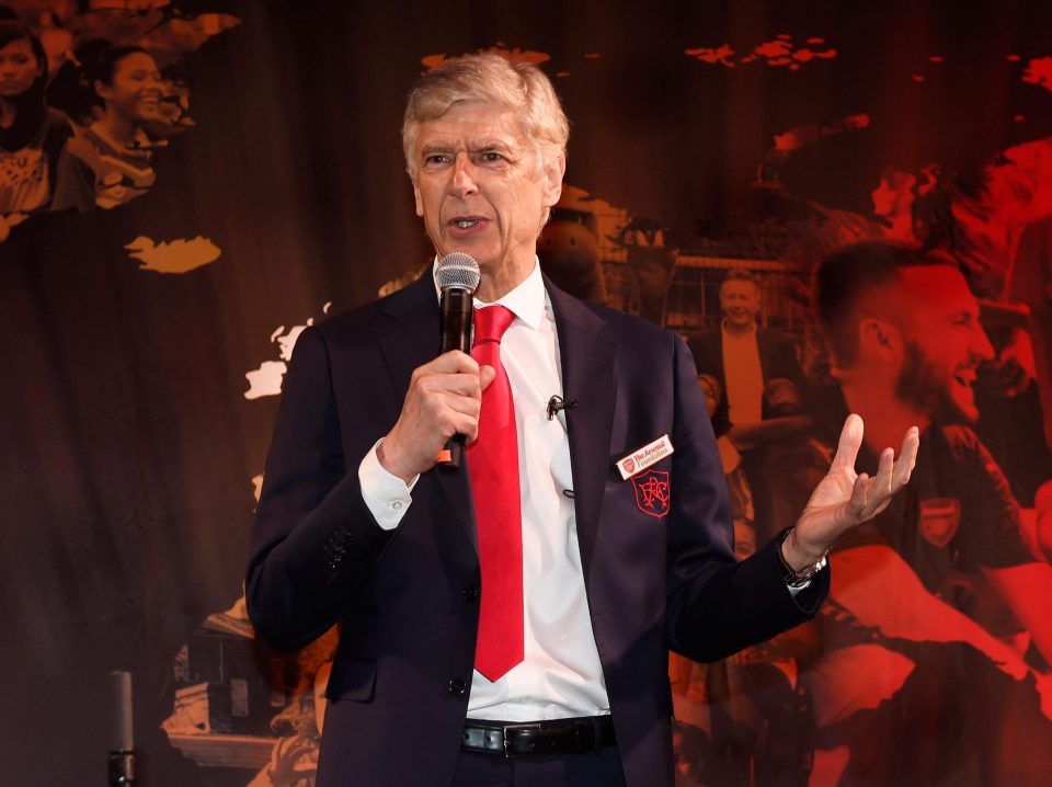  Arsene Wenger believes a European Super League is inevitable