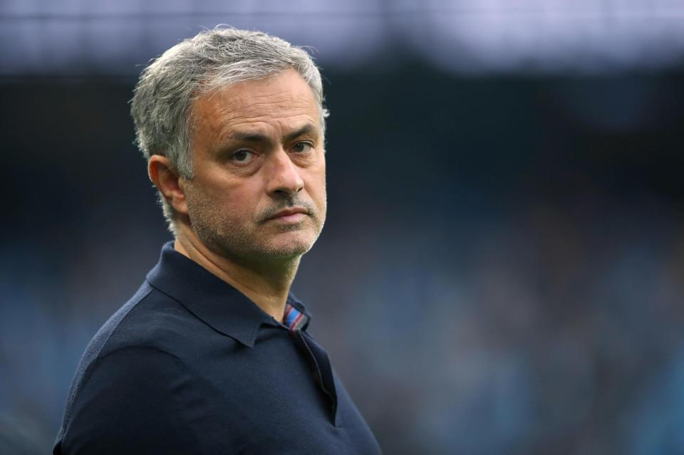  Jose Mourinho tore into the pair after the 1-0 defeat at Brighton