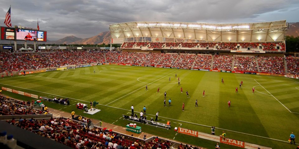  Crowds have averaged 17,000 in DC United's current home