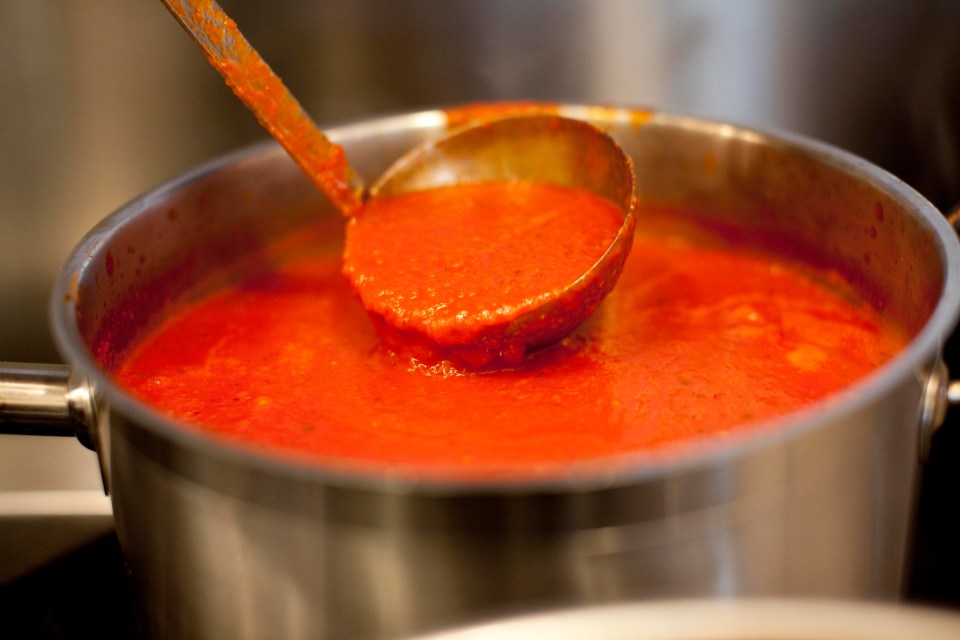 The recipe hailed as the best pasta sauce in the world contains just three ingredients