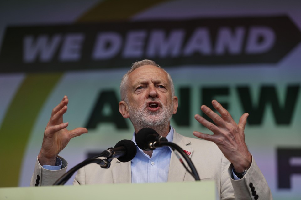 Jeremy Corbyn is under fire over his muddled stance on Brexit