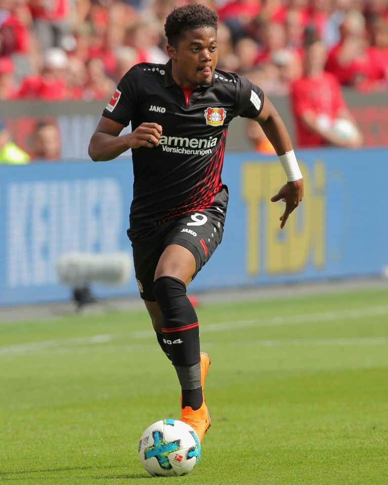 Bayern Munich have reportedly offered Bayer Leverkusen £52million for Leon Bailey