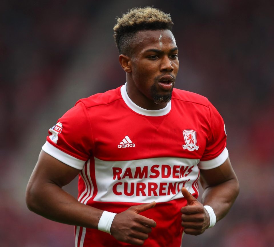  Adama Traore is set for a surprise call-up to join the Spanish World Cup squad