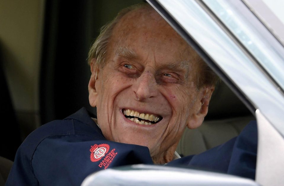  The Duke of Edinburgh makes an appearance at Royal Windsor Horse Show following recent surgery for a hip replacement