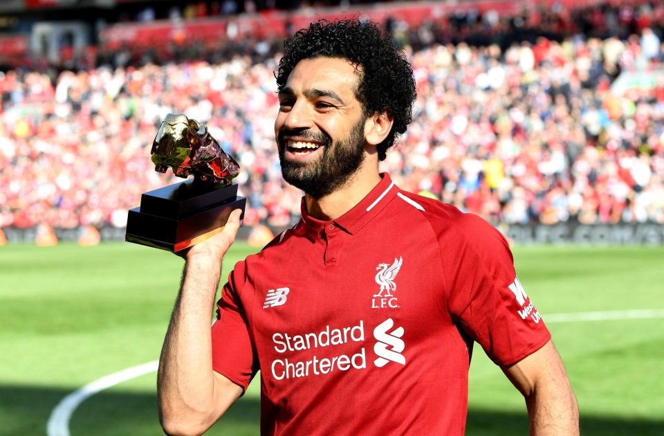  De Bruyne will be please with the accolade after missing out on Player of the Year to Mo Salah