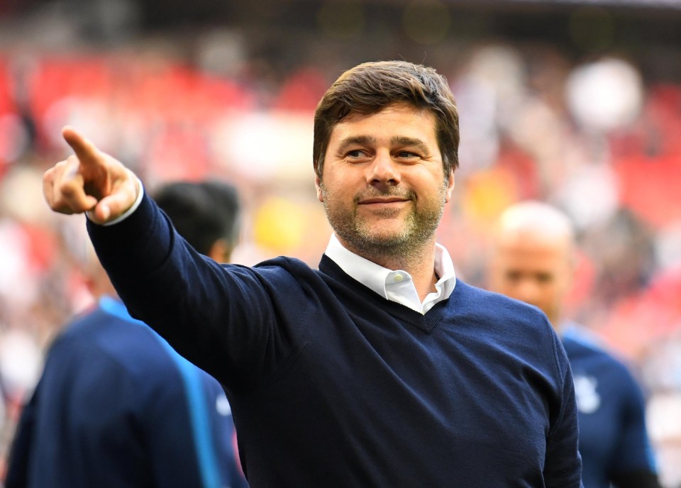 Mauricio Pochettino wants to freshen his squad with new faces this summer