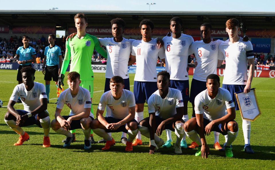  England beat Norway 2-0 in the previous round